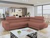 Ecksofa Fonti Cord (Farbe: Poso 29, Seite: Rechts) Bild 2