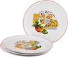 Milano Sofia, Pizzateller 30 cm 4-tlg (mo) Bild 1