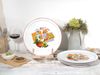 Milano Sofia, Pizzateller 30 cm 4-tlg (mo) Bild 2