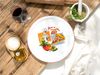 Milano Sofia, Pizzateller 30 cm 4-tlg (mo) Bild 5