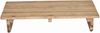 Couchtisch Newport aus recyceltem Teakholz, 140 cm Bild 1
