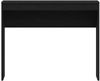vidaXL Schreibtisch Schwarze Eiche 90 x 40 x 72 cm Holzwerkstoff 861984 Bild 5
