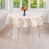 laro Tischdecke Tischdecke rund – PVC, wasserdicht, Ø 160 cm Bild 4