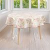 laro Tischdecke Tischdecke rund – PVC, wasserdicht, Ø 160 cm Bild 3