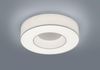 Helestra LED-Deckenleuchte LOMO 65cm Chintz Weiß 15/1900. 07/9304 Bild 3