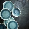 Rosenthal Junto Aquamarine Teller tief 22 cm Bild 2