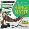 KESSER® Hängematte LAKE mit Gestell, für 2 Personen, 200kg Belastbarkeit, Bunt Bild 2