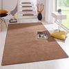 HANSE Home Teppich Teppich Fancy braun, rechteckig, Höhe: 7 mm Bild 3
