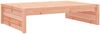 vidaXL 4-tlg. Garten-Lounge-Set Massivholz Douglasie 3186632 Bild 4