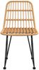 vidaXL Gartenstühle 2 Stk. 48x62x84 cm PE-Rattan 319428 Bild 4