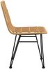 vidaXL Gartenstühle 2 Stk. 48x62x84 cm PE-Rattan 319428 Bild 5