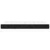 vidaXL Taschenfederkernmatratze Mittel Schwarz 90x200x20 cm Samt 347730 Bild 4
