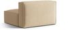 Micadoni Modul Nuria 2-Sitzer Samt Nude Bild 3