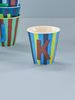 rice Becher Melamin Becher mit Buchstaben - Jungen, 1-tlg, Melamin, Buchstaben Becher Bild 2