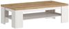 Lookway Couchtisch VINCI Kaffeetisch Andersen Kiefer / Wotan Eiche Bild 3