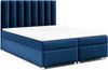 Best for Home Boxspringbett mit Bettkasten Trinity K-10 Bonellfederkern inkl. 7 cm Topper (140x200 160x200 180x200 200x200 cm), mit o. ohne Kopfteil, Flexible Liefermöglichkeiten, Handwerksqualität Bild 5