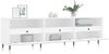 vidaXL TV-Schrank Weiß 150x30x44,5 cm Holzwerkstoff 831260 Bild 4
