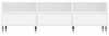 vidaXL TV-Schrank Weiß 150x30x44,5 cm Holzwerkstoff 831260 Bild 5