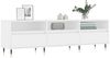 vidaXL TV-Schrank Weiß 150x30x44,5 cm Holzwerkstoff 831260 Bild 3
