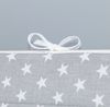 Amilian Bettnestchen Bettumrandung 360x30 cm für Babybett 120 x 60 cm geeignet (rundherum), (Nestchen, Kantenschutz), Umrandungen Bild 3