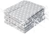 Amilian Bettnestchen Bettumrandung 360x30 cm für Babybett 120 x 60 cm geeignet (rundherum), (Nestchen, Kantenschutz), Umrandungen Bild 4