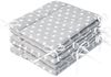 Amilian Bettnestchen Bettumrandung 360x30 cm für Babybett 120 x 60 cm geeignet (rundherum), (Nestchen, Kantenschutz), Umrandungen Bild 5