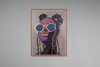 MIRRORS AND MORE 'Amira' LED-Bild Acryl, vielfarbig, 65x85,4x4cm Bild 3