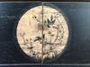 Vintage Asia Asiatische Möbelkombination Kommode Sideboard Nachttisch Nachtkästchen3-Teilig Schwarz Bild 5