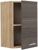 Hängeschrank R-Line Edelgrau 40 cm Vicco Bild 4