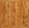 vidaXL Bartisch Recyceltes Massivholz Teak 60x60x107 cm 245803 Bild 5
