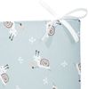 Jersey Nestchen Comfort Soft Schnecke Bild 2