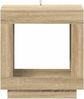 vidaXL Beistelltisch Sonoma-Eiche 60 x 40 x 65 cm Holzwerkstoff 899897 Bild 4