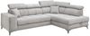 Ecksofa mit Schlaffunktion Sydney - ED Exciting Design Bild 5