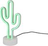 R55220101 Tischleuchte CACTUS weiß 1W LED, Höhe ca. 29 cm Bild 2
