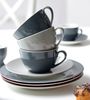 Ritzenhoff & Breker DOPPIO Kaffeeservice 12-teilig Anthrazit Bild 3