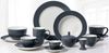 Ritzenhoff & Breker DOPPIO Kaffeeservice 12-teilig Anthrazit Bild 4
