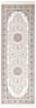 Orientalischer Webteppich - Beauty Array 400 x 100 cm - creme - läufer Bild 2
