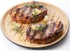 Römertopf Keramik-Grillschale mit Grillstegen für gesundes Grillen Bild 5