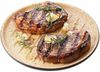 Römertopf Keramik-Grillschale mit Grillstegen für gesundes Grillen Bild 4