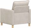 vidaXL Sofa Creme 76 x 81 x 87,5 cm Polyester 42028776 Bild 5