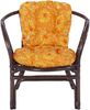 Home affaire Rattanstuhl Rattansessel, im 2er-Set aus Rattan und passenden Kissenauflagen, Breite 66 cm Bild 2
