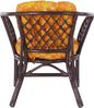 Home affaire Rattanstuhl Rattansessel, im 2er-Set aus Rattan und passenden Kissenauflagen, Breite 66 cm Bild 3