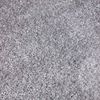 carpet city Shaggy Hochflor Teppich - 100x200 cm - Grau - Langflor Wohnzimmerteppich - Einfarbig Uni Modern - Flauschig-Weiche Teppiche Schlafzimmer Deko Bild 4