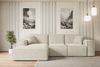 ALTDECOR Ecksofa SERRA-L, Sofa Praktische Bequeme Funktionsecke Couch L-Form Eckcouch, Corner Sofa U-Form Vielseitige Sofa Wohnlandschaft Wohnzimmer Bild 5