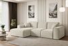 ALTDECOR Ecksofa SERRA-L, Sofa Praktische Bequeme Funktionsecke Couch L-Form Eckcouch, Corner Sofa U-Form Vielseitige Sofa Wohnlandschaft Wohnzimmer Bild 2