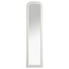 Standspiegel ADELE, 40x160 cm, Farbe silber - Atmosphera Bild 4
