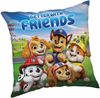 Paw Patrol PP553 Kissen 40x40 cm Dekokissen mit Füllung für Kinderzimmer Bild 1