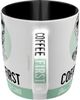 Nostalgic-Art Tasse Kaffeetasse - Say it 50's - Coffee First Bild 2