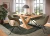 Kulissen-Esstisch >Motion< ausziehbar, artisan oak Dekor - 150/190x76x90cm (BxHxT) Bild 2