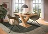 Kulissen-Esstisch >Motion< ausziehbar, artisan oak Dekor - 150/190x76x90cm (BxHxT) Bild 3